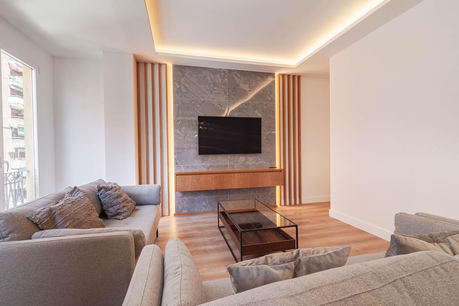 Piso para entrar a vivir en Barrio de Salamanca