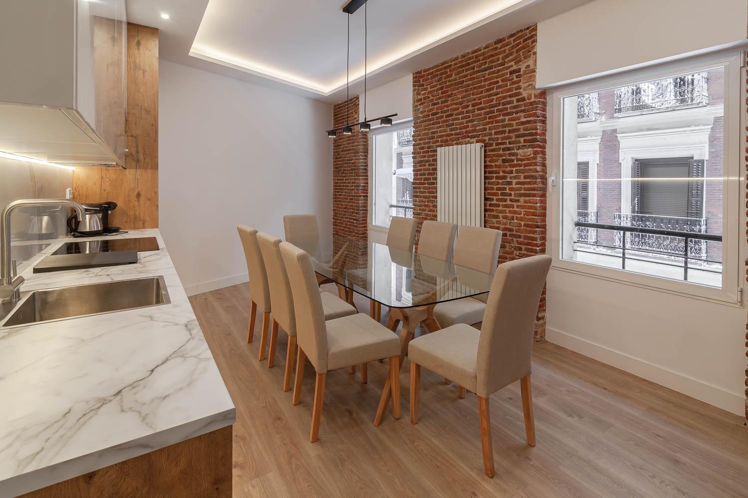 Piso de lujo en venta cerca del Parque del Retiro