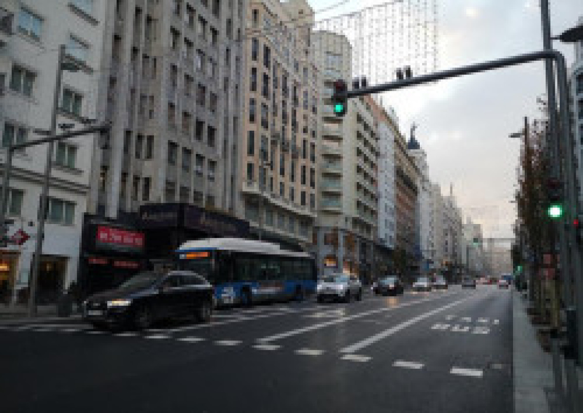 Fondo Puente de Vallecas, Madrid Capital