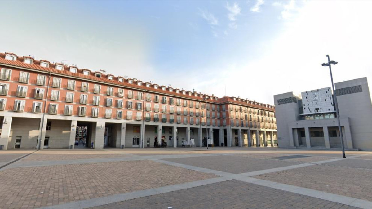 Fondo San Nicasio - Campo de Tiro - Solagua, Leganés