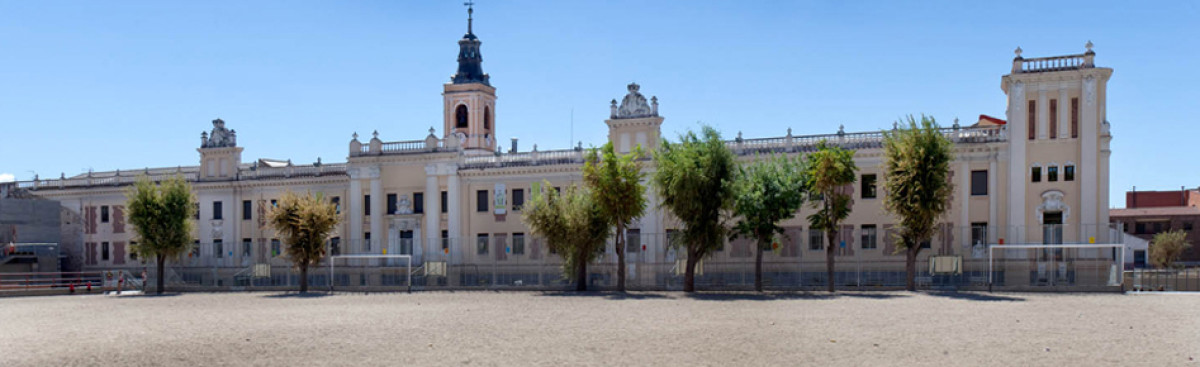 Fondo Getafe, Getafe