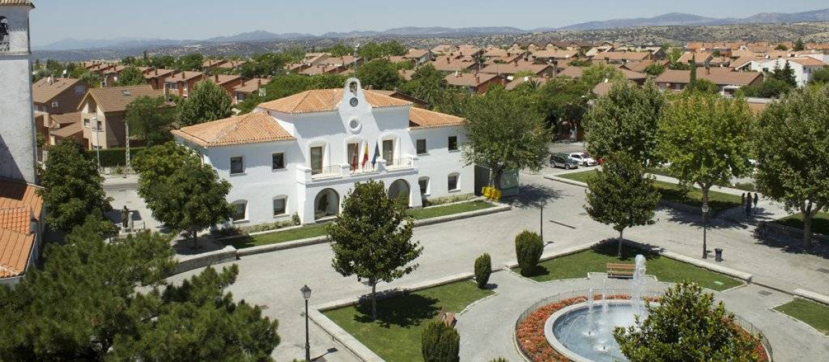 Fondo Villanueva de la Cañada, Villanueva de la Cañada