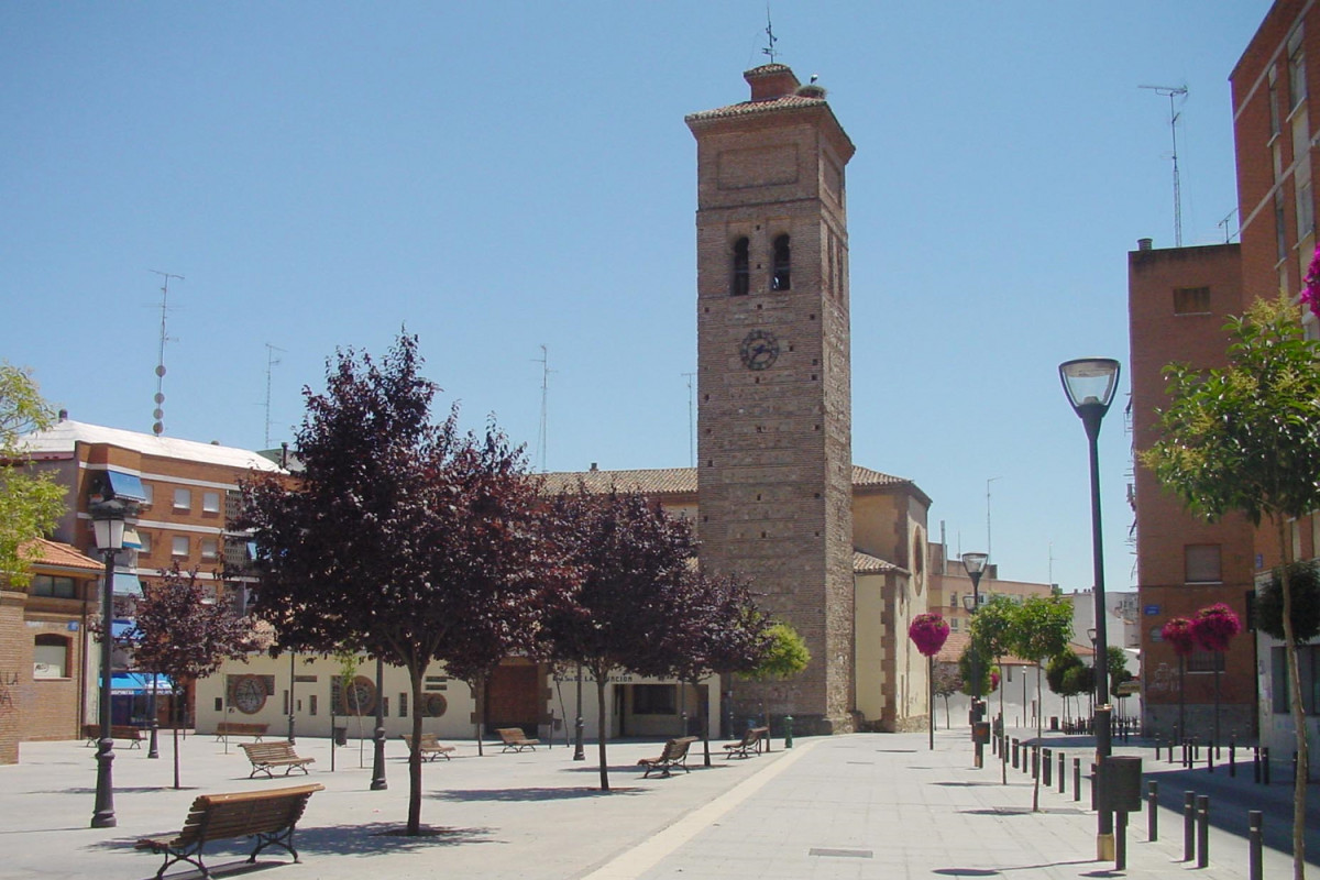 Fondo Coimbra - Guadarrama, Móstoles