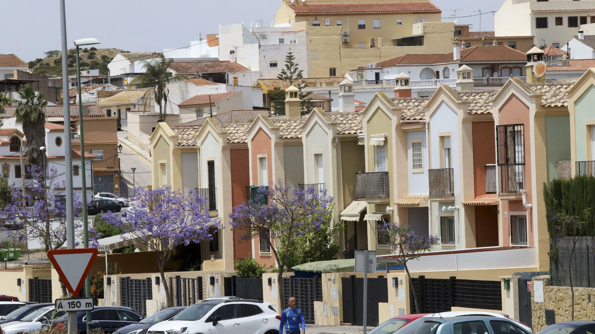 Fondo Campanillas, Málaga Capital