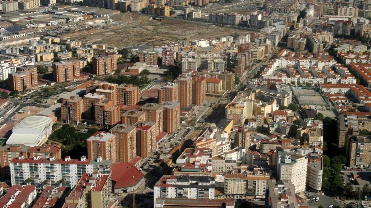 Fondo Carretera de Cádiz, Málaga Capital