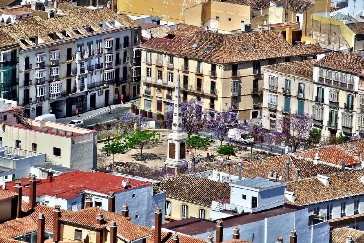 Fondo Málaga Centro, Málaga Capital