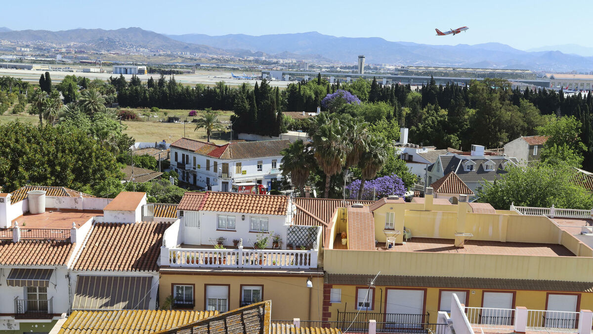 Fondo Churriana, Málaga Capital