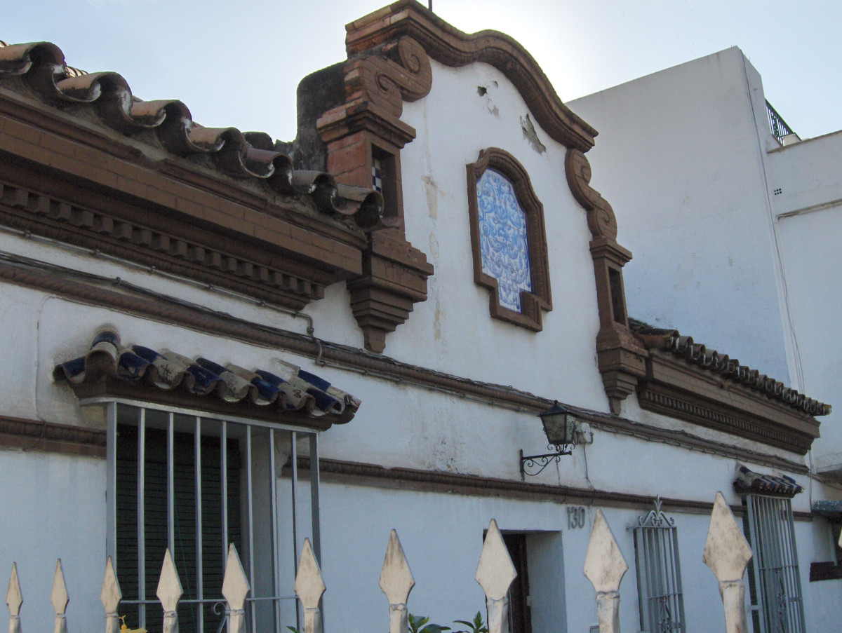 Fondo Ciudad Jardín, Málaga Capital