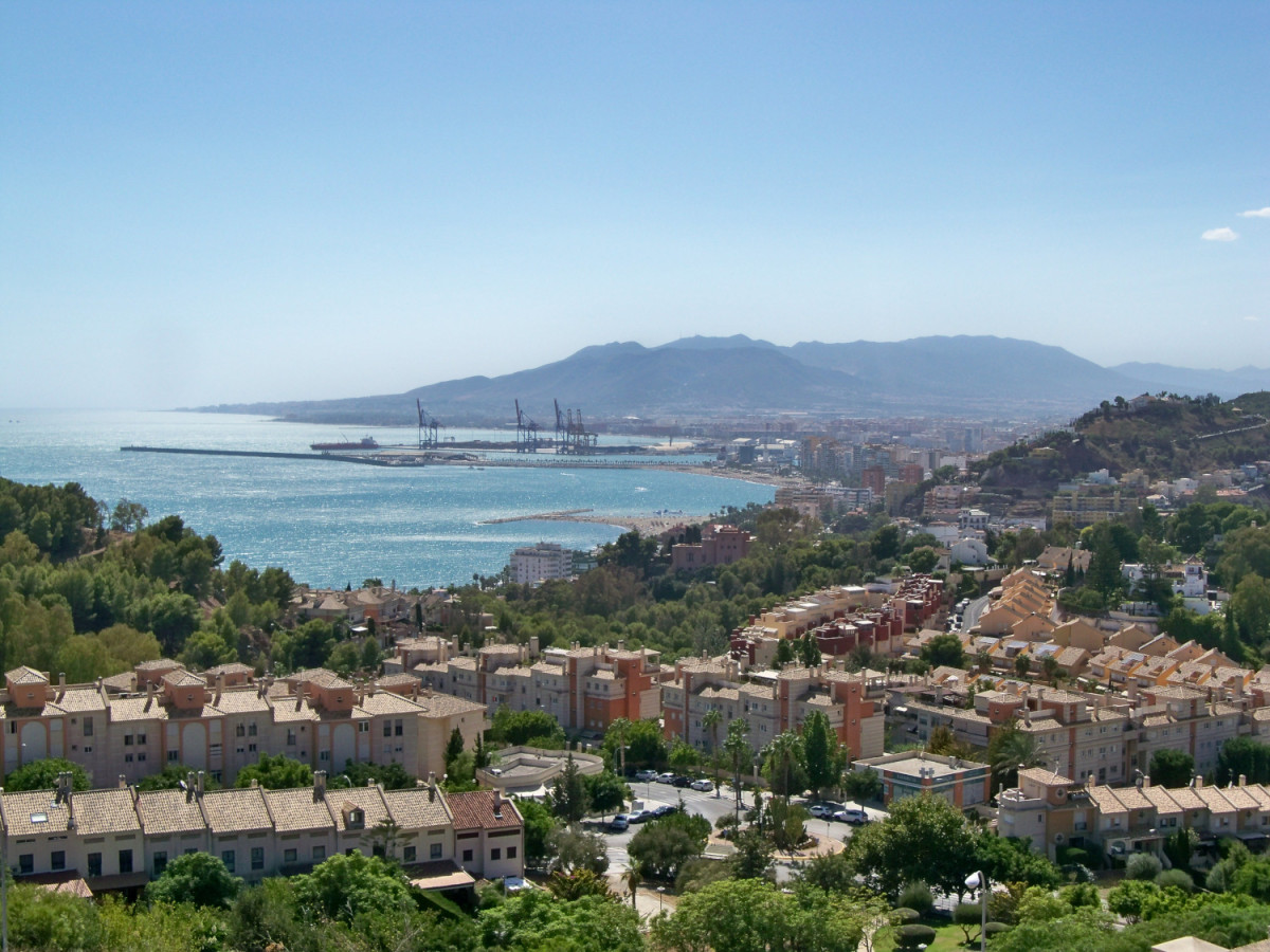 Fondo Málaga Este, Málaga Capital