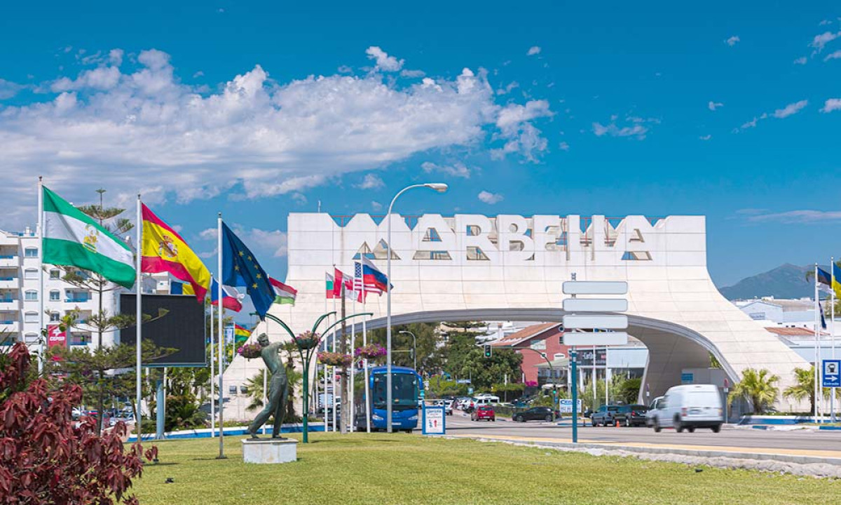Fondo Marbella, Marbella
