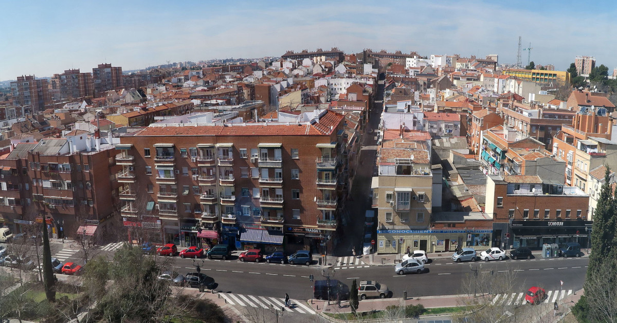 Fondo Usera, Madrid Capital