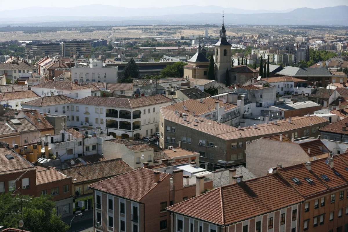 Fondo Fuencarral-El Pardo, Madrid Capital