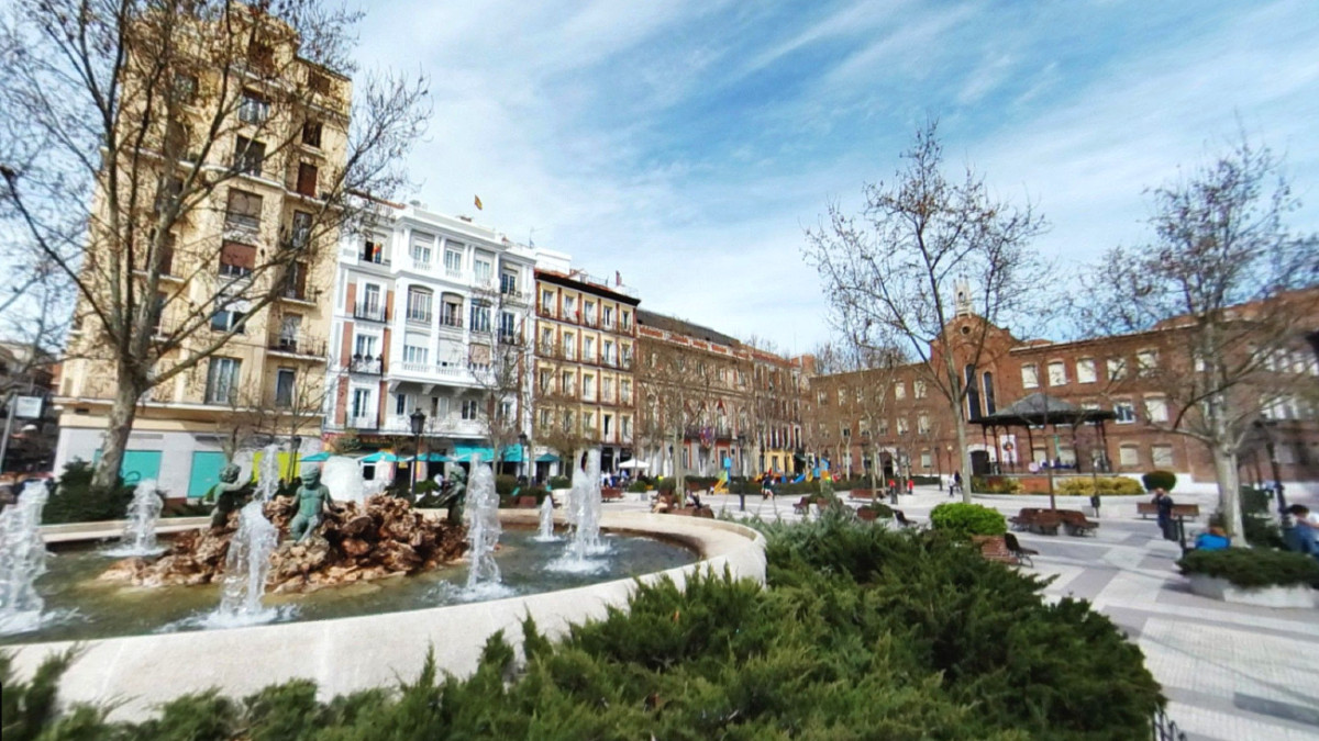 Fondo Chamberí, Madrid Capital