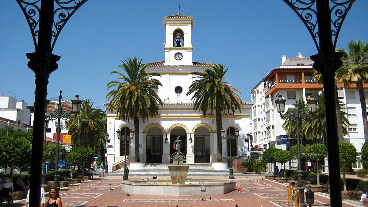 Fondo San Pedro de Alcántara, Marbella
