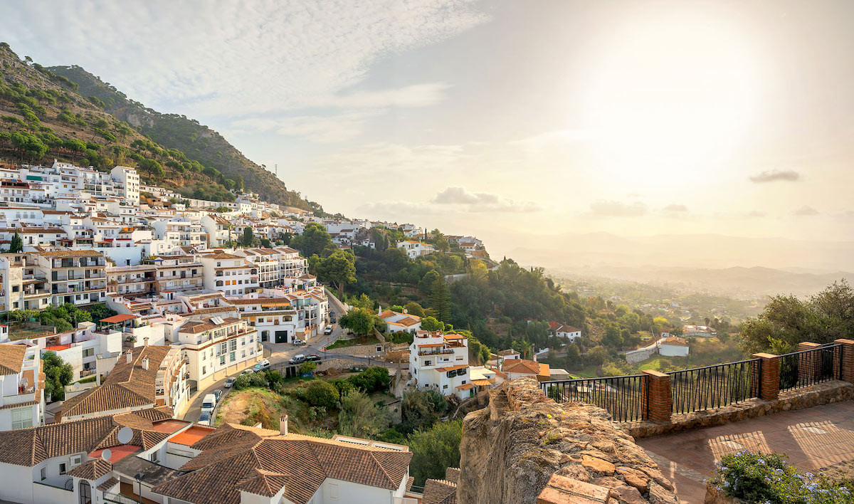 Fondo Mijas, Mijas