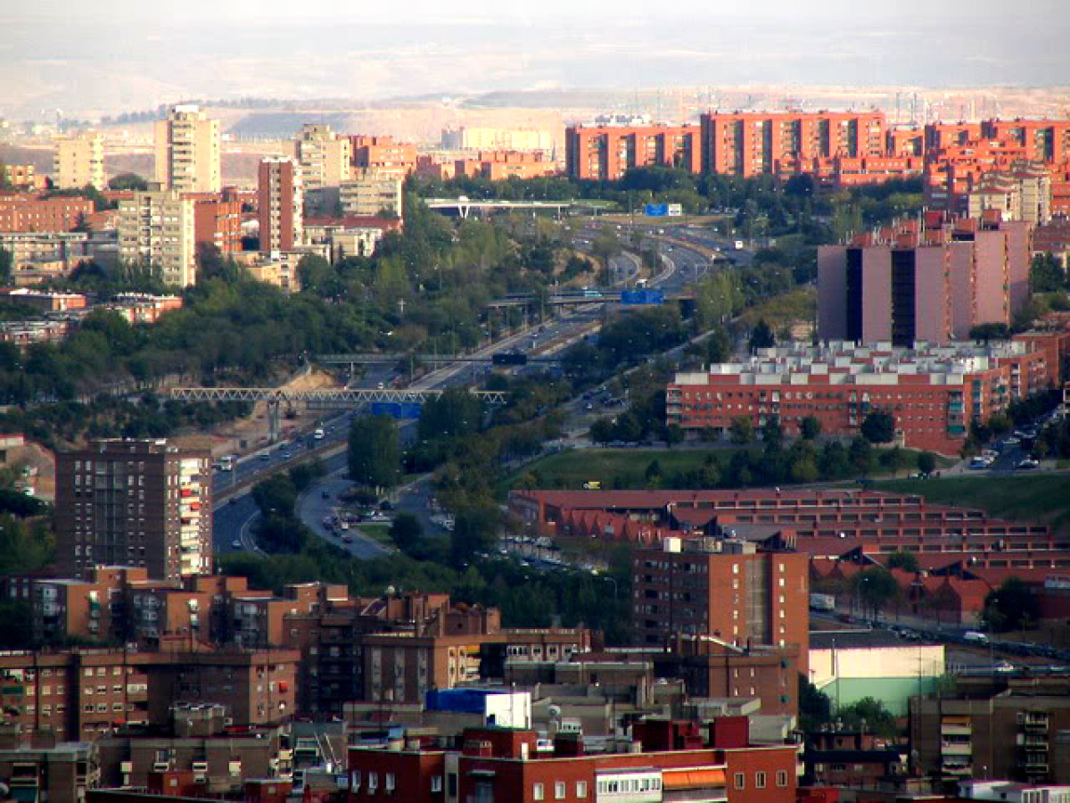 Fondo Moratalaz, Madrid Capital