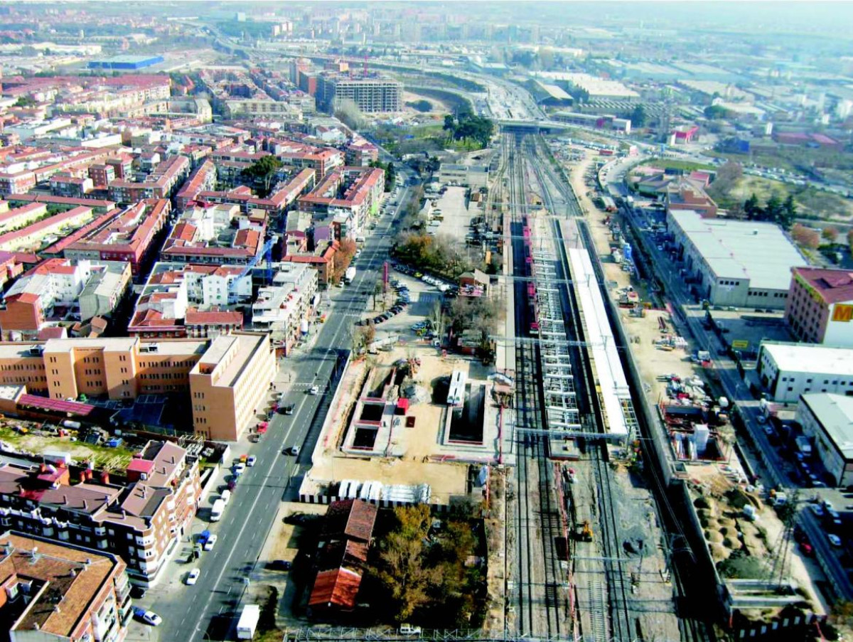 Fondo Villaverde, Madrid Capital