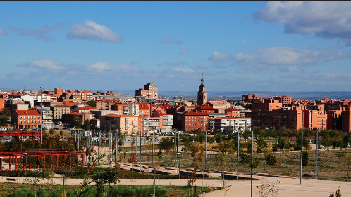 Fondo Vicálvaro, Madrid Capital