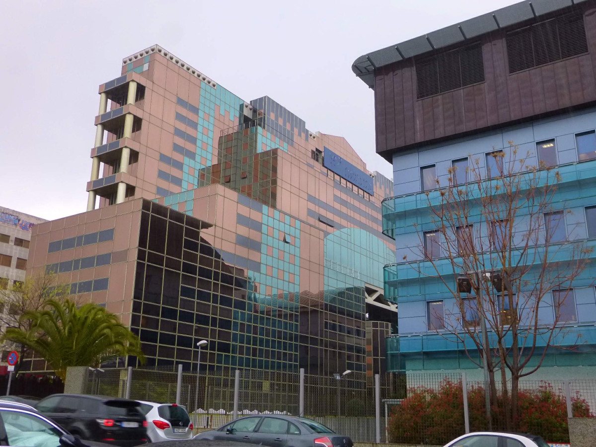 Fondo San Blás-Canillejas, Madrid Capital