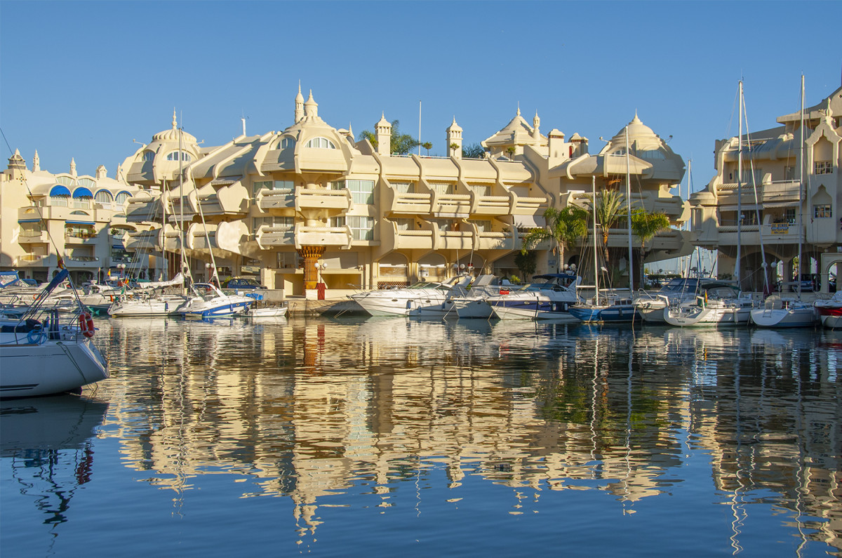 Fondo Benalmádena, Benalmádena