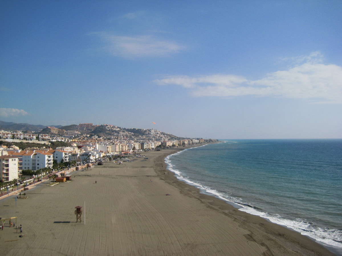 Fondo Rincón de la Victoria, Rincón de la Victoria