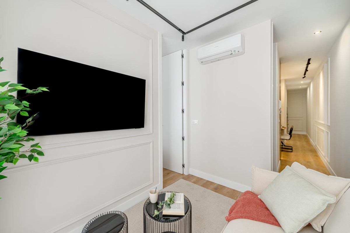 foto de piso en venta, Piso reformado 💫 y amueblado 🛋️ en el Barrio de Salamanca