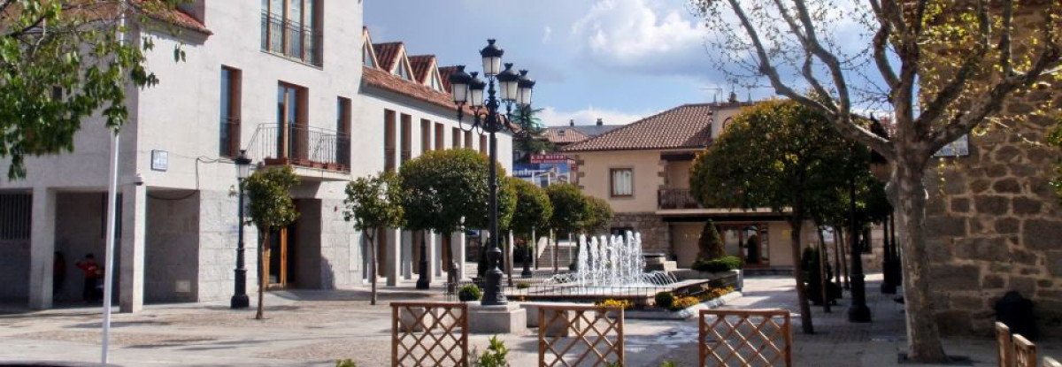 Fondo Las Marias, Torrelodones