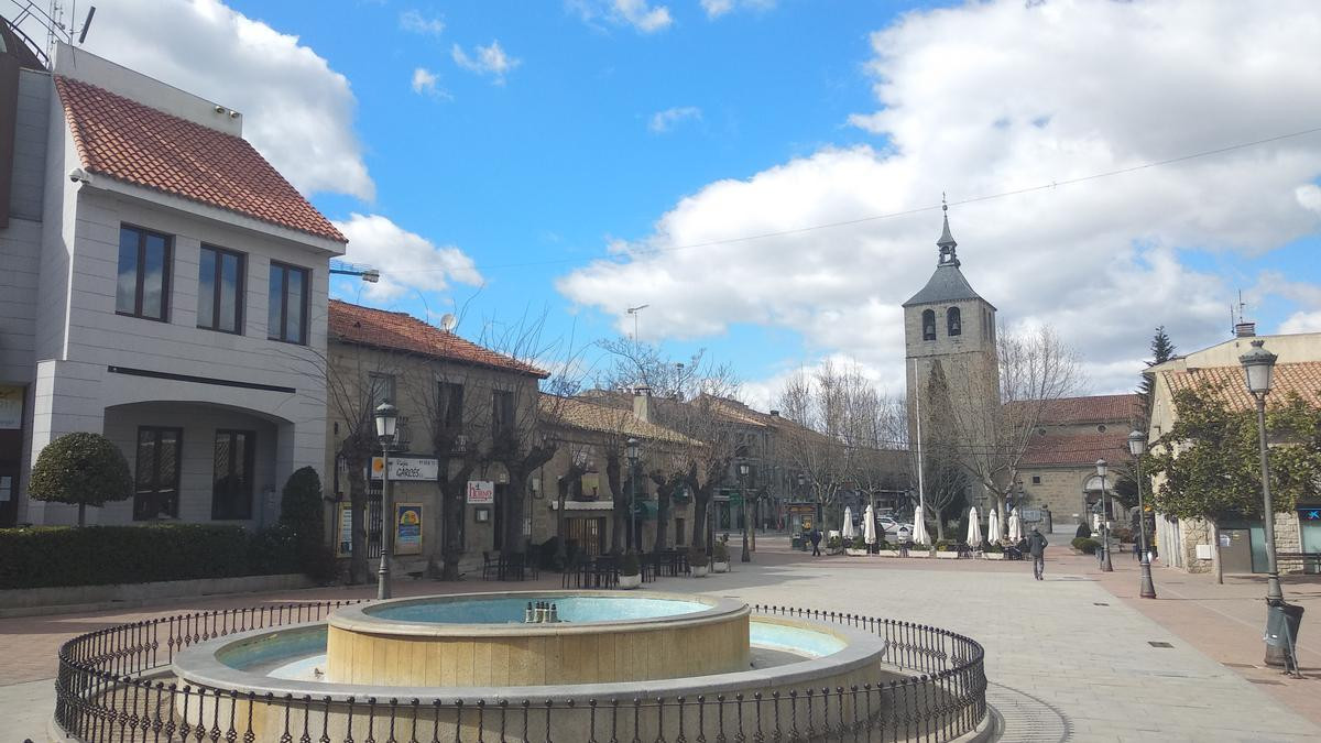 Fondo Galapagar, Galapagar