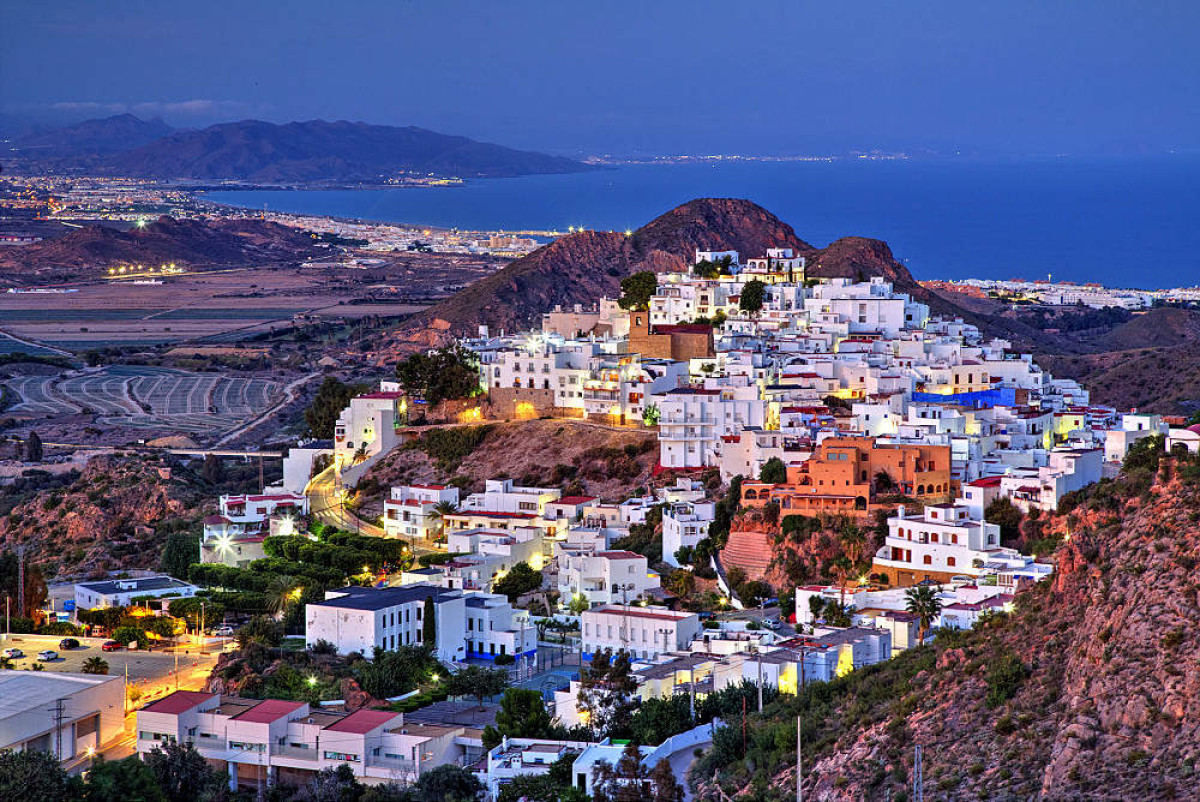 Fondo Mojácar Pueblo, Mojácar