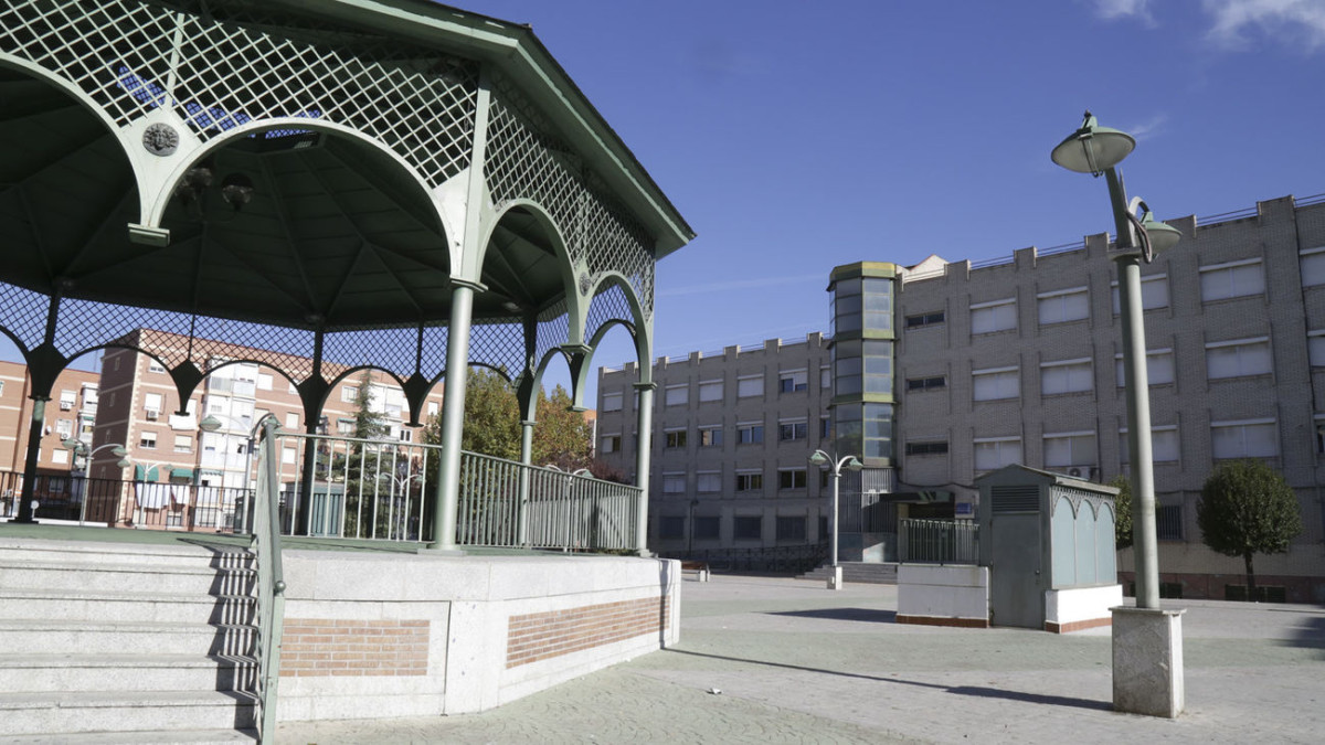 Fondo Centro, Leganés