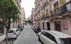 Calle Manuela Malasaña