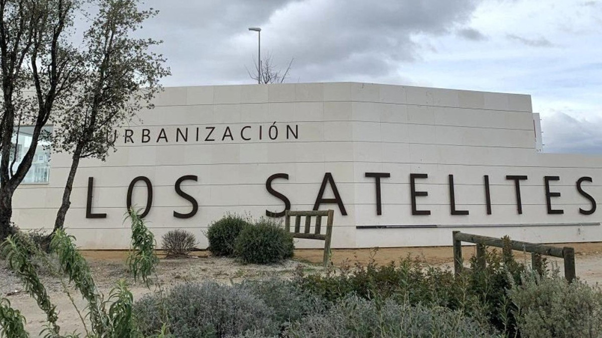 Fondo Los Satélites - Roza Martín, Majadahonda