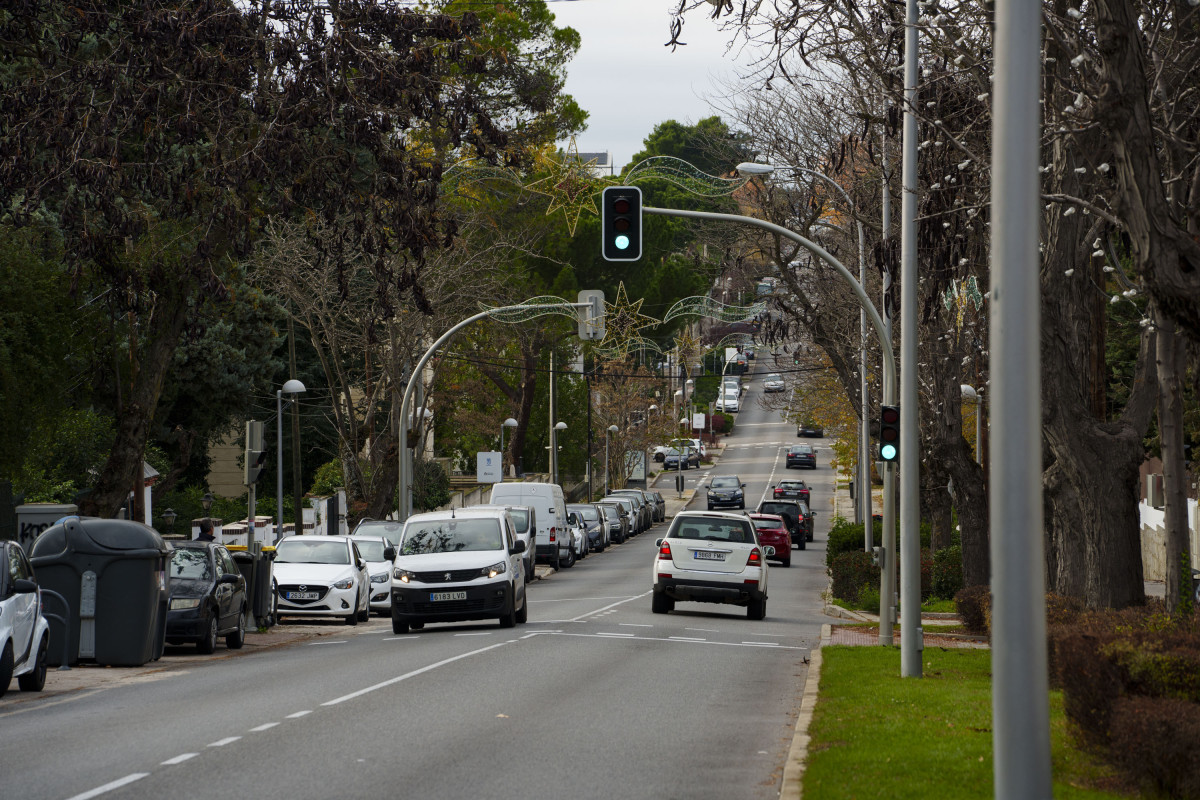 Fondo Carretera del Plantio, Majadahonda