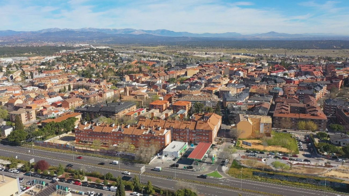 Fondo Las Matas, Las Rozas