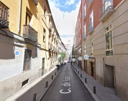 Calle Isabel la Católica