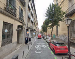 Calle del Divino Pastor