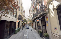 Calle de Ventura de la Vega