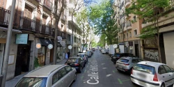 Calle General Pardiñas