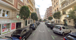 Calle de Fernán Gonzalez