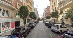 Calle de Fernán Gonzalez