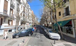Calle Alcántara