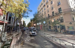 Paseo del Marqués de Zafra