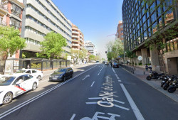 Calle Diego de León