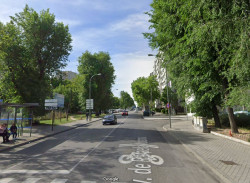 Calle Rafaela Ybarra
