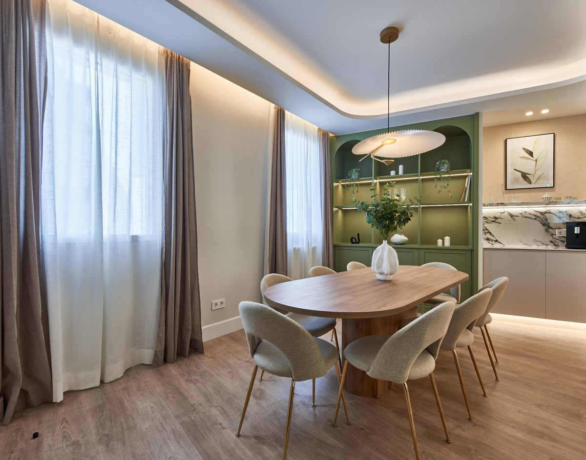 foto de piso en venta, Piso amueblado en calle Ortega y Gasset