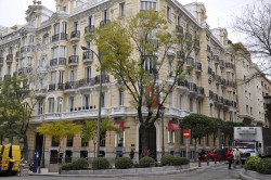 Calle de José Ortega y Gasset
