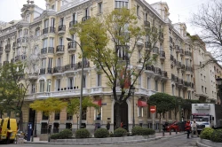 Calle de José Ortega y Gasset