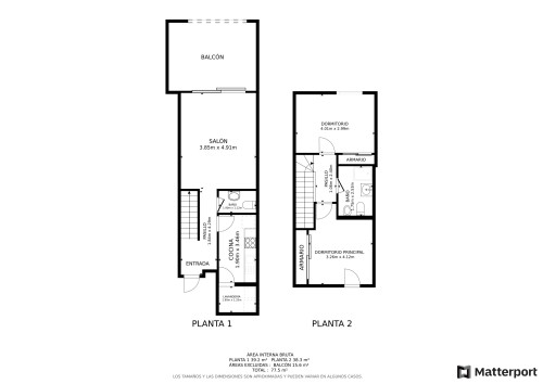 plano  de Piso en venta en Valle del Este