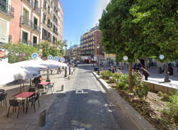Plaza de Lavapiés