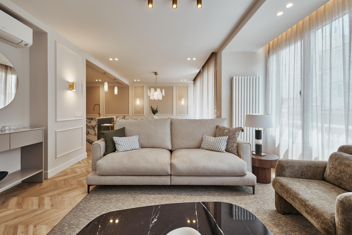foto de piso en venta, Piso reformado de lujo en Goya